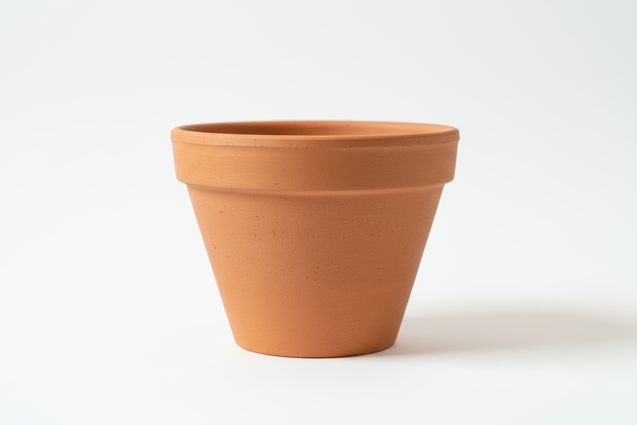 with no hole in the middle of it